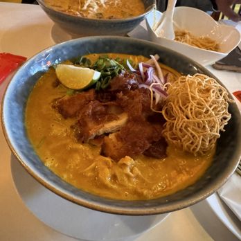 Million Spoons - Khao Soi Fried Chicken - Desserts Near Me - Alameda, California Million Spoons - Khao Soi Fried Chicken - Desserts Near Me - Alameda, California