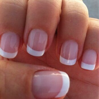 Valley Nails & Spa - french tips by vivie - Nail Salons Near Me - Solvang, California Valley Nails & Spa - french tips by vivie - Nail Salons Near Me - Solvang, California