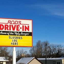 Rods Drive-In