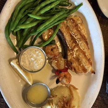 The Original Fish Company - Grilled Captains Platter - Seafood Markets Near Me - Los Alamitos, California