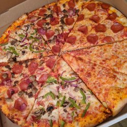 Pizza Nova