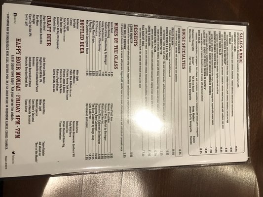 Menu photo 8 Sam's Place - Nippers Corner Nashville, TN Menu photo 8 Sam's Place - Nippers Corner Nashville, TN