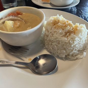 Thai Cottage Pearland - Yellow Curry - Thai Near Me - Pearland, Texas Thai Cottage Pearland - Yellow Curry - Thai Near Me - Pearland, Texas