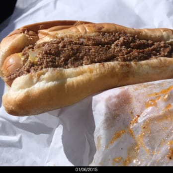 Lee's Sandwich Shop - Great Chili Dog. - Sandwiches Near Me - Kannapolis, North Carolina