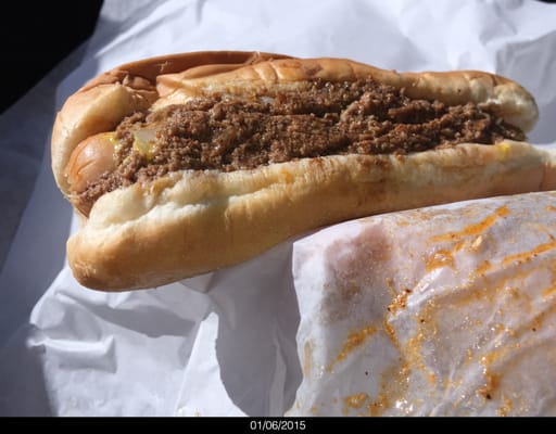 Lee's Sandwich Shop by null