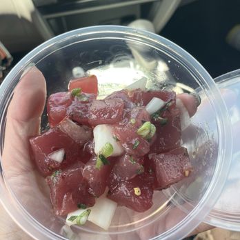 Exit 8 Bodega - Thai Poke (July 2026) $9/lb - Poke Near Me - Costa Mesa, California Exit 8 Bodega - Thai Poke (July 2026) $9/lb - Poke Near Me - Costa Mesa, California