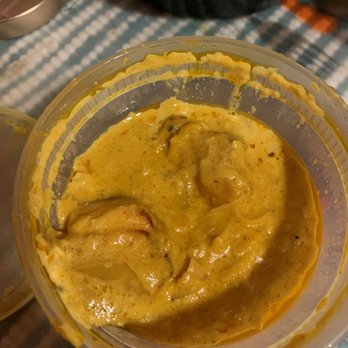 Bombay Grill - Coconut curry was tasty and thick which was great for mopping it up with naan but I personally don't care for shredded coconut in my curry. - Indian Near Me - Brooklyn, New York