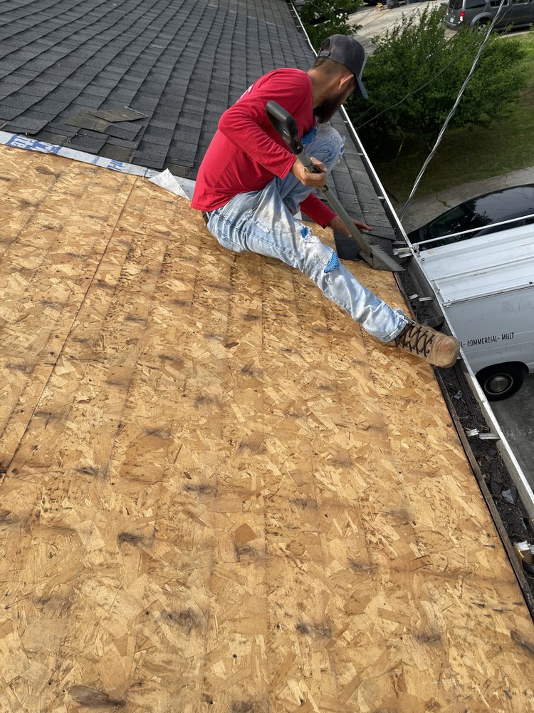 Slide of JAMD Restoration