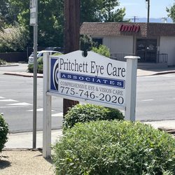 Outside signage