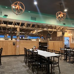 Breaux Bridge - Meridian - Interior restaurant