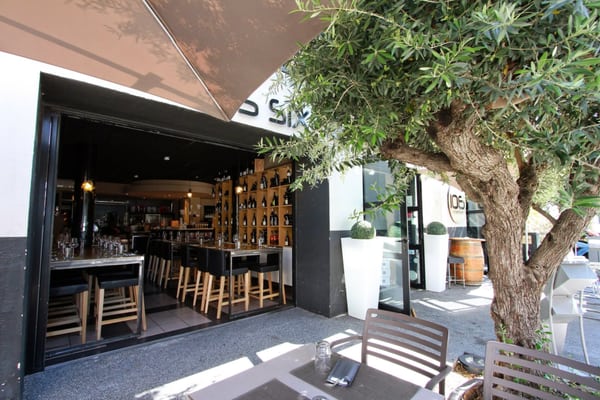 Le Sens Six Restaurant by null