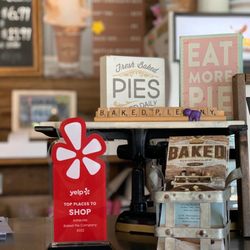 Baked Pie Company - Congrats!