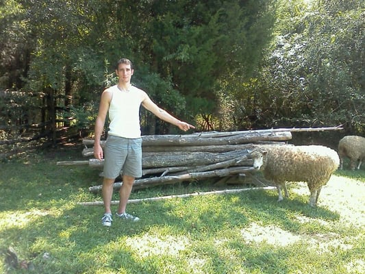 Latta Place Historic Site by null