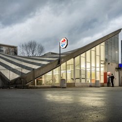 Dworzec PKP Warszawa Ochota