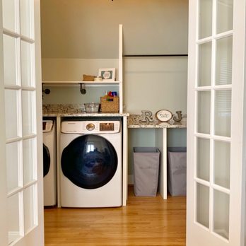 Lauten Construction Co - en-suite laundry - General Contractors Near Me - Purcellville, Virginia Lauten Construction Co - en-suite laundry - General Contractors Near Me - Purcellville, Virginia