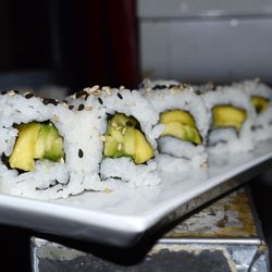 Sushi Edo Yu