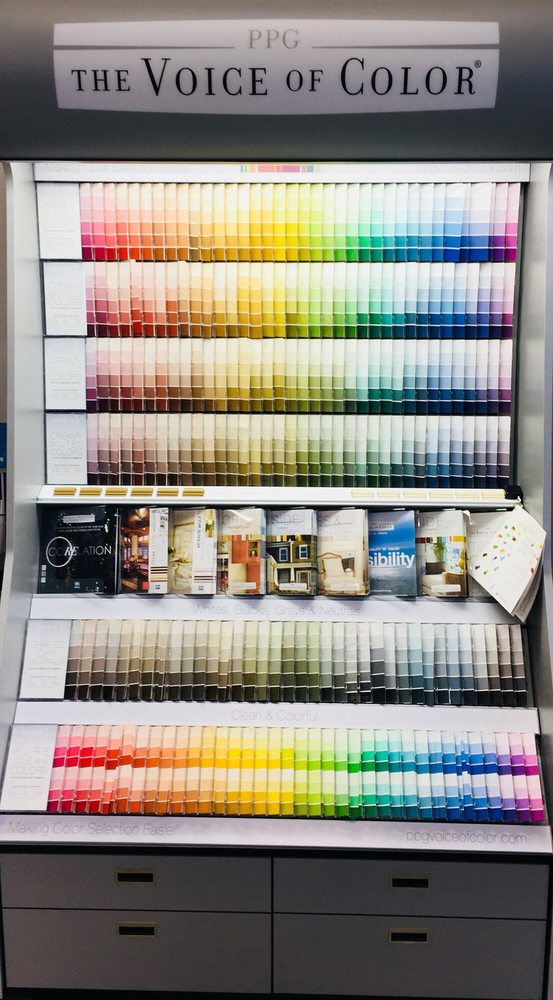 PPG PAINTS Updated June 2024 6915 La Tijera Blvd, Los Angeles