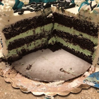 Sweet Eats Bakery - Mint choc chip filling- tastes just like the ice cream! - Bakeries Near Me - Voorhees, New Jersey Sweet Eats Bakery - Mint choc chip filling- tastes just like the ice cream! - Bakeries Near Me - Voorhees, New Jersey