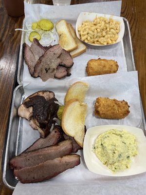 Rays Real Pit BBQ Shack by null