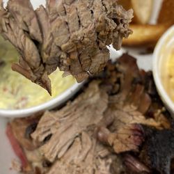 Mt.Pleasant Smoke House - Dried brisket