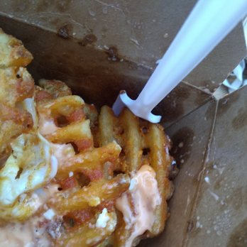Hide Out Cafe - Waffle fries - Coffee & Tea Near Me - Rowland Heights, California Hide Out Cafe - Waffle fries - Coffee & Tea Near Me - Rowland Heights, California