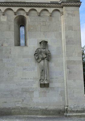 Grossmünster by null