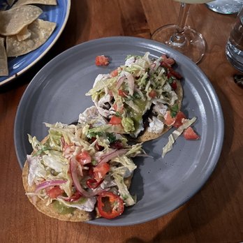 Otra - Cod tostada - Mexican Near Me - San Francisco, California
