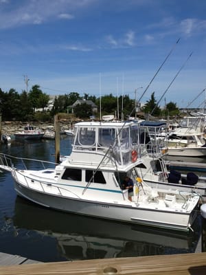 Cape Cod Bay Charters