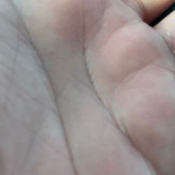 Loco Lou's 2.0 Grill & Bar - I was not offered an opportunity to order so here is a picture of my empty hand.
