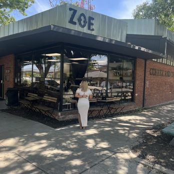 ZOE Coffee & Tacos - Outdoor - and my famous model - Caterers Near Me - Sacramento, California ZOE Coffee & Tacos - Outdoor - and my famous model - Caterers Near Me - Sacramento, California