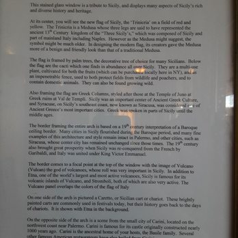 Mamma Maria's - A little bit of history;) - Chicken Wings Near Me - Stamford, New York