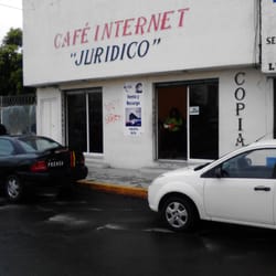 Cibercafé Jurídico - Fachada