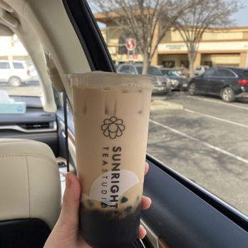 Sunright Tea Studio - Sunnyvale - Sunright boba milk tea - Bubble Tea Near Me - Sunnyvale, California Sunright Tea Studio - Sunnyvale - Sunright boba milk tea - Bubble Tea Near Me - Sunnyvale, California