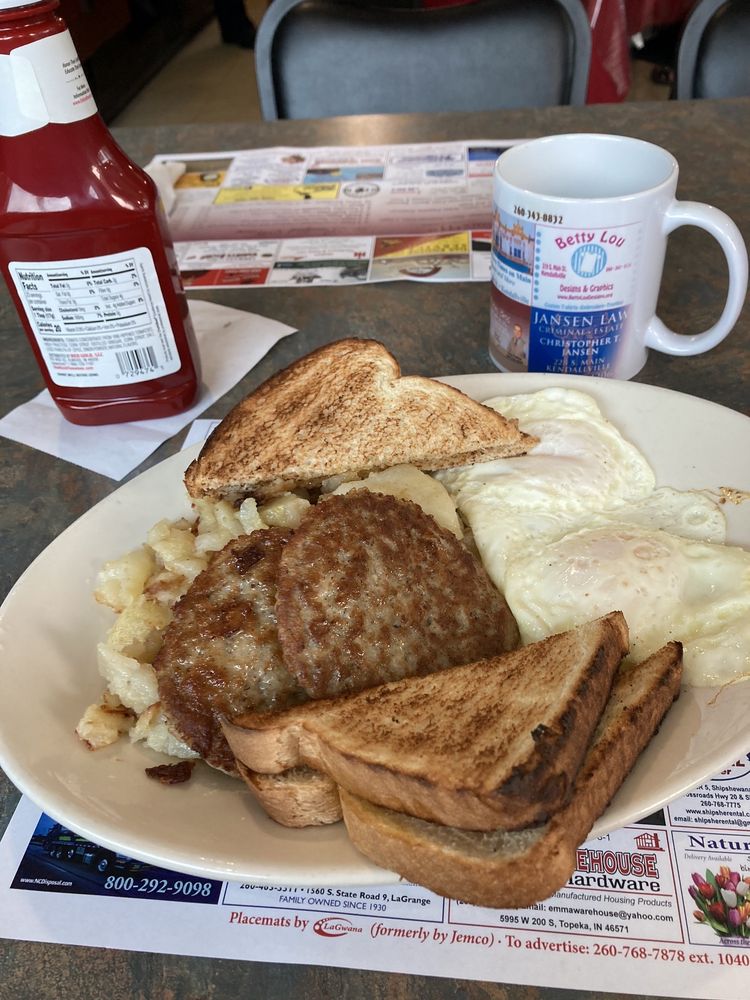 THE BREAKFAST HOUSE Updated May 2024 12 Reviews 323 S Main St