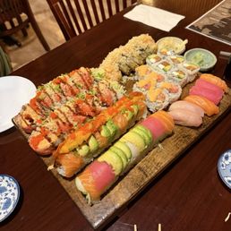 Sushi mania