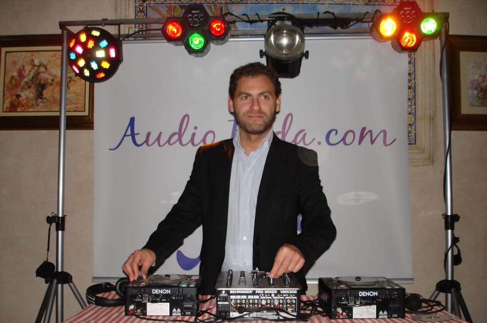 Audio Boda