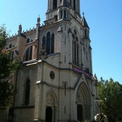 Eglise Lyon Centre Sainte-Blandine