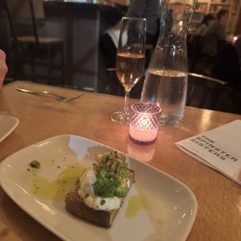 The Spinster Sisters - Burrata - New American Near Me - Santa Rosa, California The Spinster Sisters - Burrata - New American Near Me - Santa Rosa, California