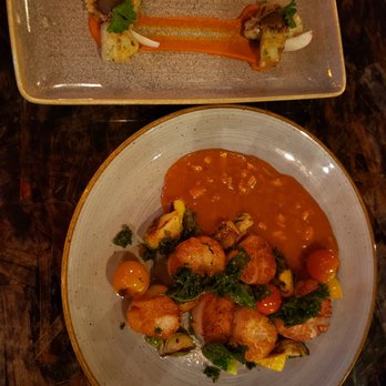 XO Restaurant - Vegam gnocchi was delish and so were the scallops - Asian Fusion Near Me - Honolulu, Hawaii XO Restaurant - Vegam gnocchi was delish and so were the scallops - Asian Fusion Near Me - Honolulu, Hawaii