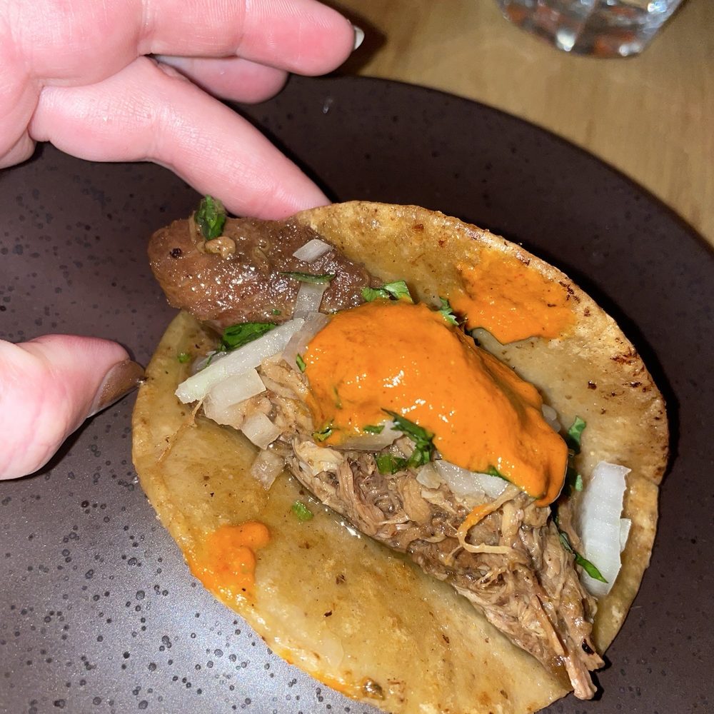 Perquin - Carnitas taco - best taco ever!!!!!! - Honduran Near Me - Jersey City, New Jersey Perquin - Carnitas taco - best taco ever!!!!!! - Honduran Near Me - Jersey City, New Jersey