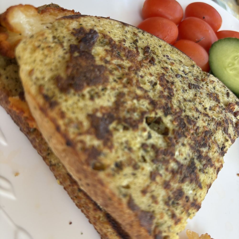 Mr Gyros - Zaatar Halloumi Toast Brunch - Mediterranean Near Me - Seattle, Washington Mr Gyros - Zaatar Halloumi Toast Brunch - Mediterranean Near Me - Seattle, Washington