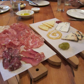 Il Buco - Salumi and cheese platters - Italian Near Me - New York, New York