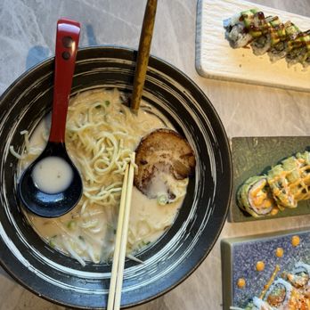 O Ku Sushi & Ramen - Tonkoteu Ramen - Sushi Bars Near Me - Roy, Utah O Ku Sushi & Ramen - Tonkoteu Ramen - Sushi Bars Near Me - Roy, Utah