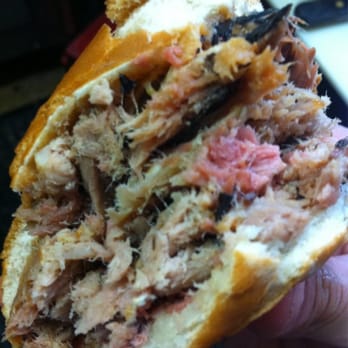 Al's Bar-B-Q - Omnimnomnomnom - Barbeque Near Me - Fort Smith, Arkansas