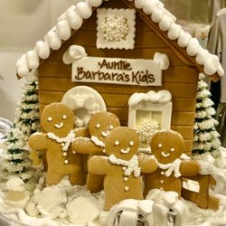 Auntie Barbara's Kids - Gingerbread House at Auntie Barbara's Kids clothing, accessories and toys