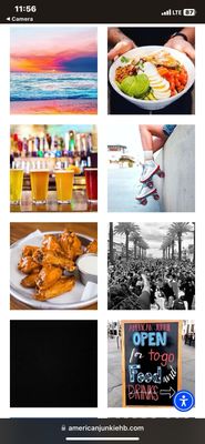 American Junkie by null