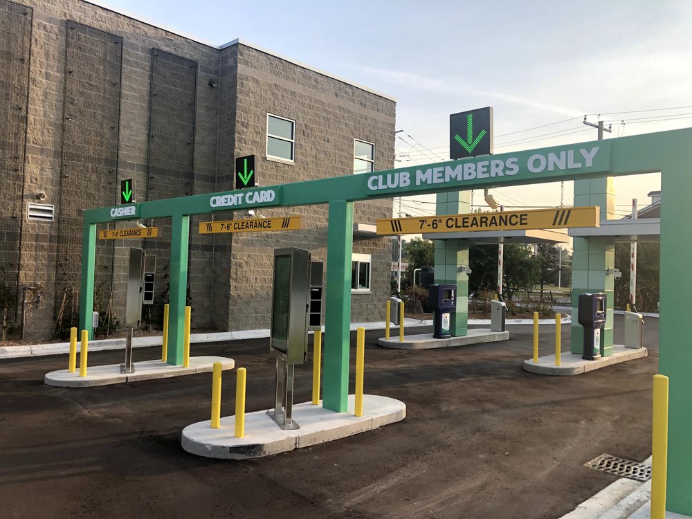 GREENWAY AUTO WASH Updated August 2024 20 Photos 45115