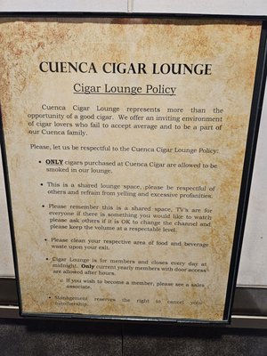 Cuenca Cigars by null