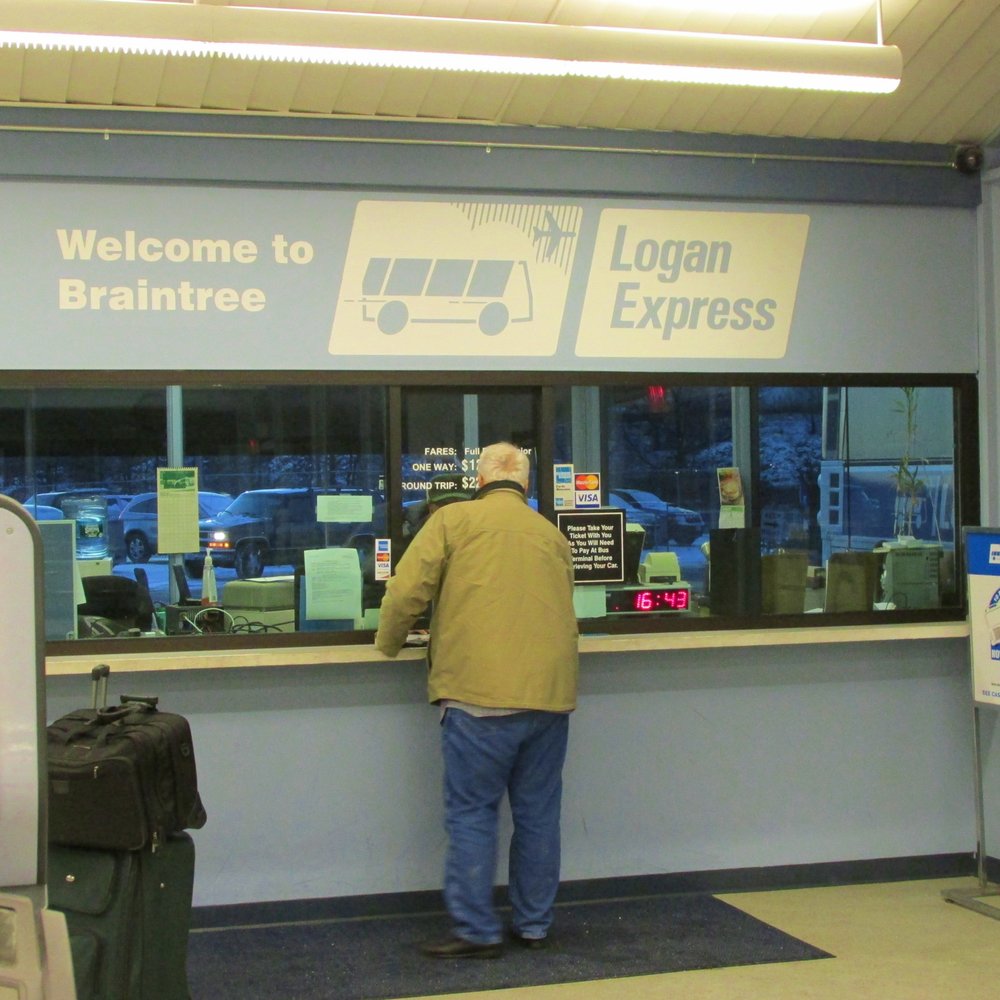Logan Express - Easy to pay - Airport Shuttles Near Me - Braintree, Massachusetts Logan Express - Easy to pay - Airport Shuttles Near Me - Braintree, Massachusetts