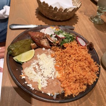 Elena's Mexican Restaurant - Slow Braised Carnitas - American Near Me - San Francisco, California